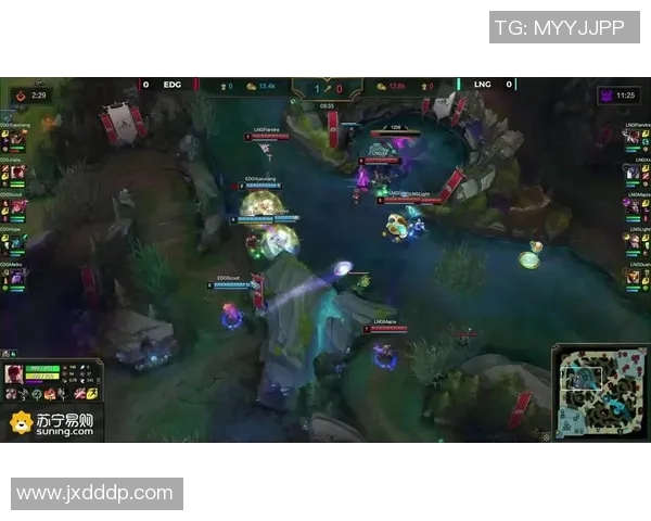 LNG战队节奏解析王者荣耀中的策略与团队协作探讨