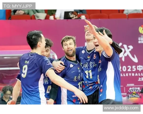 上海排球队个人能力排行榜夺冠引领排球新风潮 上海排球队个人能力排行榜夺冠引领排球新风潮