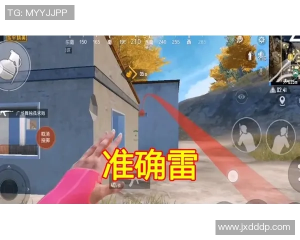 和平精英战术深度解析:BLG团队协作与策略创新的成功之道 和平精英战术深度解析:BLG团队协作与策略创新的成功之道