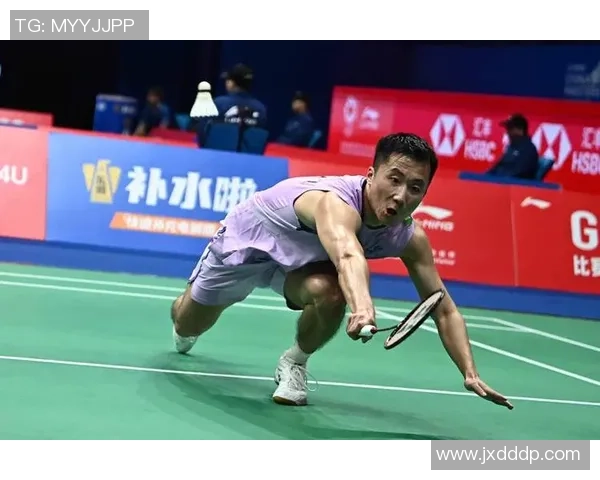 广州羽毛球队在世锦赛中的精彩表现与未来发展展望