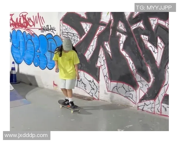 滑板文化的崛起与传承广州滑板队的意识形态探讨与发展